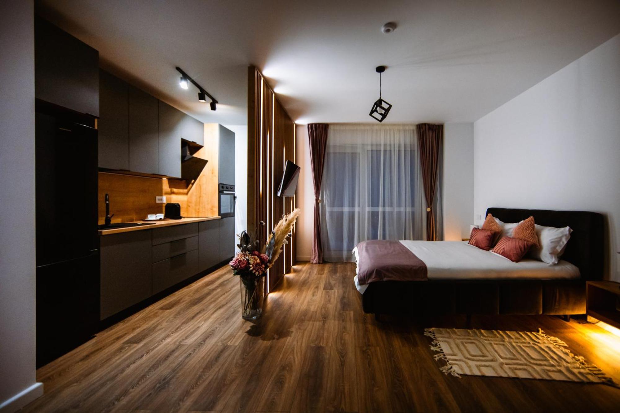 Alpine Line Studio Sinaia Eksteriør bilde